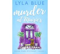 Murder at Maisie's (Silver Pines Mysteries)