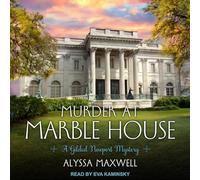 Murder at Marble House: 2 (Gilded Newport Mysteries)