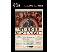 Murder At Midnight [Edizione: Stati Uniti] [Italia] [DVD]
