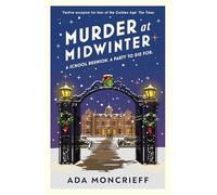 Murder At Midwinter: A cozy Christmas crime novel from the author of Murder at Maybridge Castle