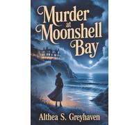 Murder at Moonshell Bay: A Paranormal Cozy Mystery Novella