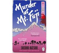 Asesinato en el Monte Fuji – Un clásico misterio de la Reina del Crimen de Japón – Penguin Books