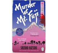 Asesinato en el Monte Fuji – Un clásico misterio de la Reina del Crimen de Japón – Penguin Books