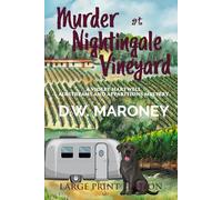 Murder at Nightingale Vineyard: A Violet Hartwell Airstreams and Apparitions Mystery
