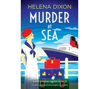 Murder at Sea: An utterly gripping historical English cozy mystery