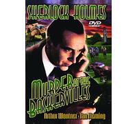 Murder at the Baskervilles [DVD] [1937] [Region 1] [NTSC] [Reino Unido]