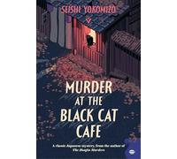Murder at the Black Cat Cafe (Detective Kindaichi Mysteries)
