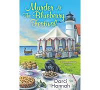 Murder at the Blueberry Festival: 3 (A Beacon Bakeshop Mystery)