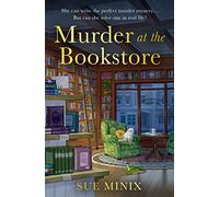 Murder at the Bookstore: An absolutely charming bookish cozy mystery: 1 (The Bookstore Mystery Series)