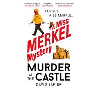 Murder at the Castle: 1 (Miss Merkel Mystery)