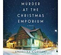 Murder at the Christmas Emporium