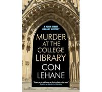 Murder at the College Library: 5 (A 42nd Street Library Mystery)