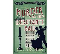 Murder at the Debutante Ball: 5 (Cleopatra Fox Mysteries)