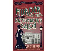 Murder at the Dressmaker's Salon: 4 (Cleopatra Fox Mysteries)