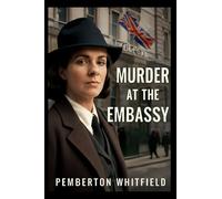 MURDER AT THE EMBASSY: Mischa Barton stars as Miranda Green, a detective unraveling a deadly conspiracy within the British Embassy in 1934 Cairo