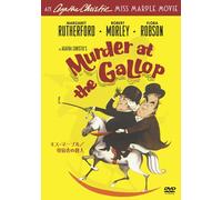 Murder at the Gallop [63/E, P/S [Alemania] [DVD]