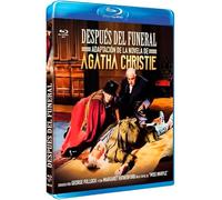 Murder at the Gallop [ Blu-Ray, Reg.A/B/C Import - Spain ]