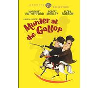 Murder at the Gallop [USA] [DVD]