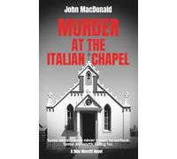 Murder at the Italian Chapel: A Dino Moretti Novel