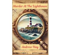 Murder At The Lighthouse (Demelza Pascoe & St Merryn's Cove Cozy Mystery)