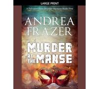 Murder at The Manse: 5 (The Falconer Files Murder Mysteries)