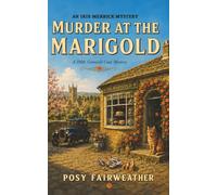Murder at the Marigold: A 1920s Cotswold Cozy Mystery (The Iris Merrick Mysteries)