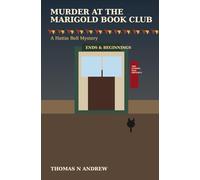 Murder at The Marigold Book Club (The Hattie Bell Mysteries)
