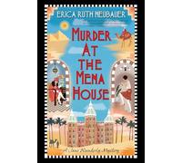 Murder at the Mena House: 1 (A Jane Wunderly Mystery) – ACCO Kensington