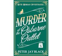 Murder at the Osborne Outlet (Ruth Morgan Cozy Mysteries)
