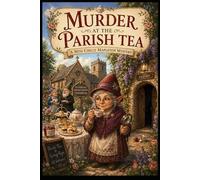 Murder at the Parish Tea (Miss Chilly Mapleton Mystery)