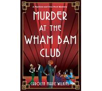 Murder at the Wham Bam Club (Psychics and Soul Food Mysteries, 1)