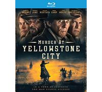 Murder at Yellowstone City [USA] [Blu-ray]