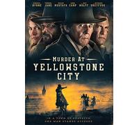 Murder at Yellowstone City [USA] [DVD]