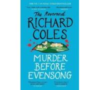 Murder Before Evensong (ebook)