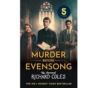 Murder Before Evensong: Soon to be a major TV series (Canon Clement Mystery)