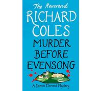 Murder Before Evensong: The instant no. 1 Sunday Times bestseller (Canon Clement Mystery)