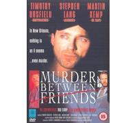 Murder Between Friends [Edizione: Regno Unito] [Reino Unido] [DVD]