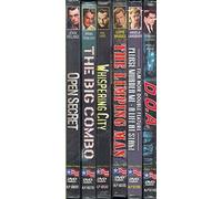 Murder & Blackmail Collection 1: Film Noir [DVD] [Region 1] [NTSC] [USA]