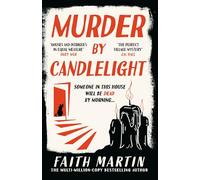 Murder by Candlelight: A gripping new historical cozy crime mystery series for 2026, from the author of the Hillary Greene and Ryder & Loveday series: Book 1 (The Val & Arbie Mysteries)