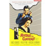Murder By Contract (Asesinato Por Contrato) [DVD]