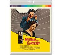 Murder by Contract (Standard Edition) [Blu-ray]