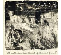 Murder By Death - Like The Exorcist But More Beakdancing
