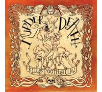 Murder By Death Red of Tooth and Claw (Vinyl) 12" Album (Importación USA)