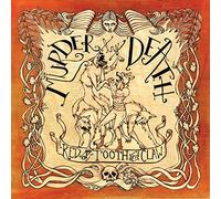Murder By Death - Red Of Tooth & Claw [Vinilo]