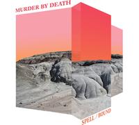 Murder by Death Spell/Bound - Coke Bottle Green (Vinyl) (Importación USA)