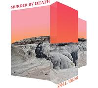 Death Murder by - Spell/Bound Coke Bottle Green [Vinilo]