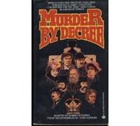 Murder by Decree (1979) (VHS)