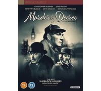Murder By Decree [DVD] [2021]