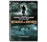 Murder by Decree [Reino Unido] [DVD]