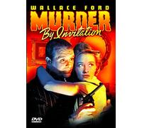 Murder By Invitation [DVD] [1941] [Region 1] [NTSC] [Reino Unido]